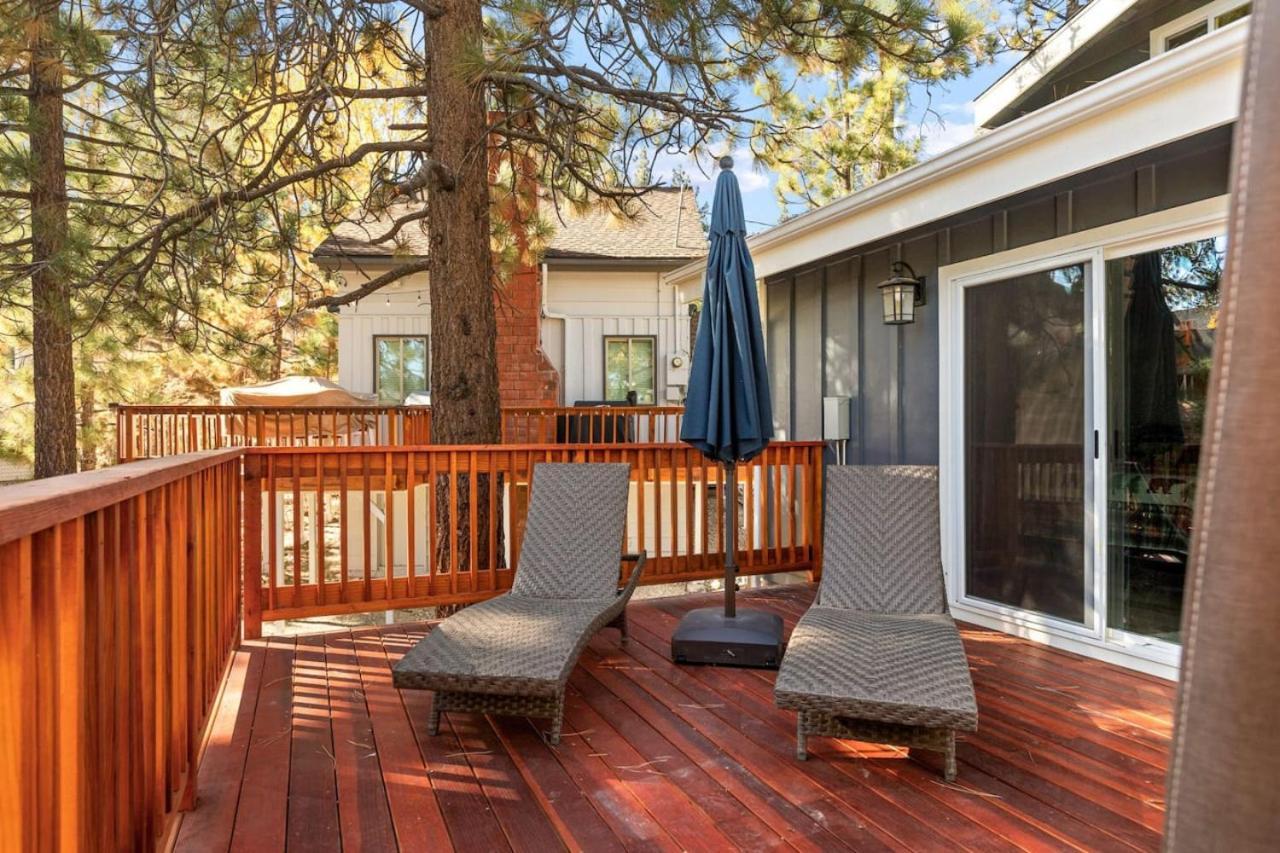 Lakeside Paradise Escape Villa Big Bear Lake Exterior photo